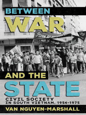 cover image of Between War and the State